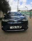 Toyota Corolla Fielder 2018 Black - 1