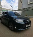 Toyota Corolla Fielder 2018 Black - 3