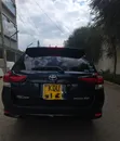 Toyota Corolla Fielder 2018 Black - 4