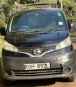 Nissan NV1500 2015 Nyeusi - 1
