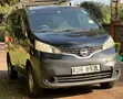 Nissan NV1500 2015 Nyeusi - 2