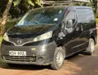 Nissan NV1500 2015 Nyeusi - 3