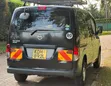 Nissan NV1500 2015 Nyeusi - 4
