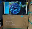 Hisense 55" U6PRO ULED Mini-LED 4K TV - 2