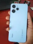 Redmi 12 128GB Red (Used, Cracked Screen) - 1