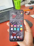 Redmi 12 128GB Red (Used, Cracked Screen) - 2