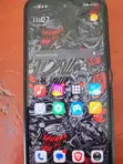 Redmi 12 128GB Red (Used, Cracked Screen) - 3