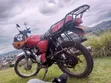 Yamaha Crux 2018 Nyekundu - 1