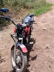 Yamaha Crux 2018 Nyekundu - 3