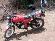 Yamaha Crux 2018 Nyekundu - 4