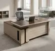 Executive Office Desk 1.8M - Brown - 1