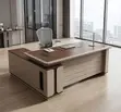 Executive Office Desk 1.8M - Brown - 2