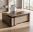 Executive Office Desk 1.8M - Brown - 3