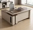 Executive Office Desk 1.8M - Brown - 4