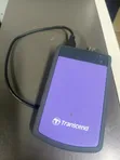 Transcend 4TB Portable External HDD - 2