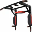 Wall Mounted Pull Up and Dip Station Machine - 1