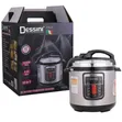 Original Dessini 10-in-1 Multi Cooker 6L - 1