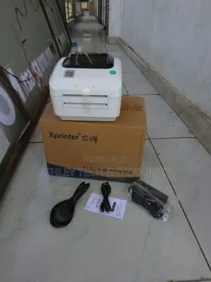 XPrinter XB-470 Mpya ya Kuchapisha Lebo za Barcode