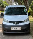 Nissan NV1500 2014 Nyeupe - 1