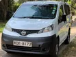 Nissan NV1500 2014 Nyeupe - 2