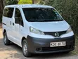 Nissan NV1500 2014 Nyeupe - 3