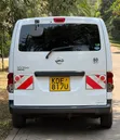 Nissan NV1500 2014 Nyeupe - 5
