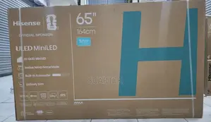 Hisense 65-inch ULED Mini-LED Smart TV (65U6SKEN)