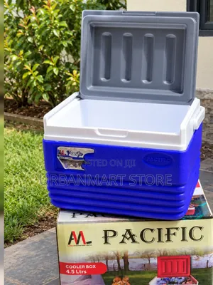 Portable Pacific Ice Cooler Box 4.5 Litres