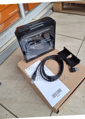 Syble XB-8808G Desktop 2D Barcode Scanner