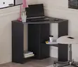 90cm Custom Corner Wooden Laptop Desk - 1