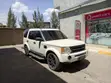 Land Rover Discovery 2009 White - 3