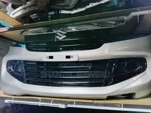 Suzuki Solio Front Bumper (2015)