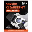 UES 24mm Full-Frame Sensor Cleaning Swabs na Fluid - 1