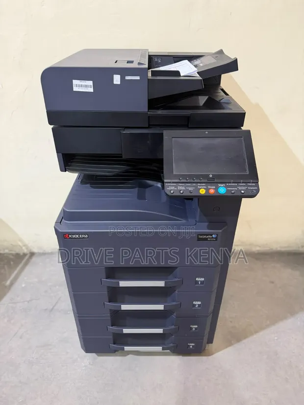 Kyocera TASKalfa 3212 Multifunction Printer - 1