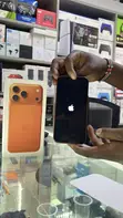 Generic iPhone 17 Pro Max 1TB Orange - 2