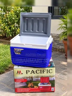 4.5L Pacific Cooler Box - Price Drop