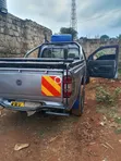 Isuzu D-MAX 2013 Nyeupe - 5