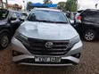 Toyota Rush S Grade 2018 Nyeupe - 5