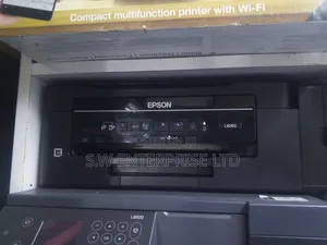 Epson L3060 Printer ya Inkjet All-in-One (Refurbished)