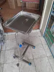 Mayo Trolley ya Stainless Steel - 2