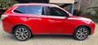 Mitsubishi Outlander 2014 Red - 1