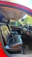 Mitsubishi Outlander 2014 Red - 3