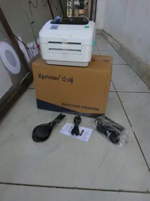 Brand New Xprinter XB-470 Barcode Printer
