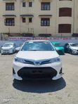 Toyota Corolla Fielder 2019 Nyeupe - 3