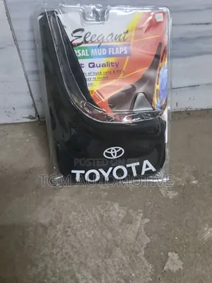 Mudflaps za Premium za Toyota - Vipande 2