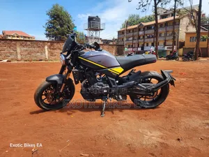 2023 Taro TR400T Ranger Black