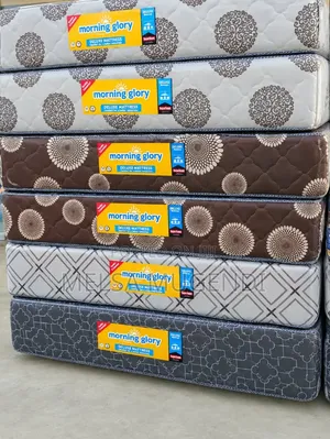 Morning Glory 3x6 ft Mattress - 6 Inch Thick