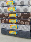 Morning Glory 3x6 ft Mattress - 6 Inch Thick - 1