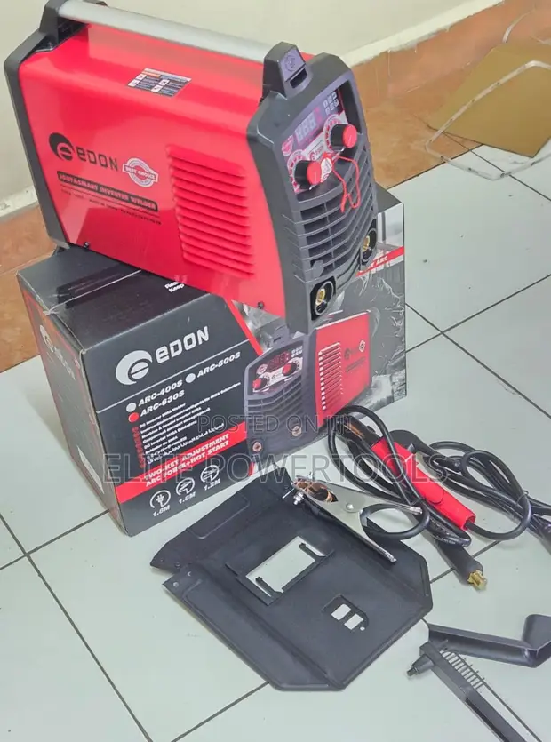 Edon ARC-650S IGBT Inverter Welder - 1