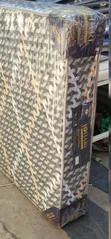 Johari Fibre Mattress - 4x6 ft, 8 Inches Thick - 2